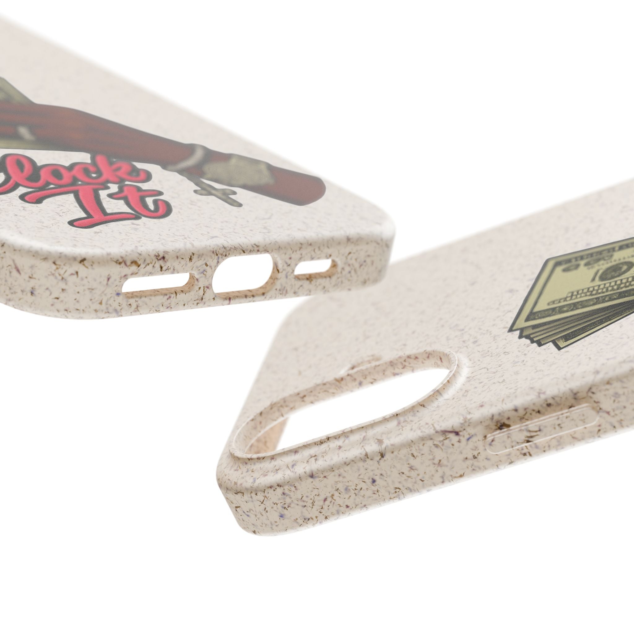 Biodegradable Phone Case