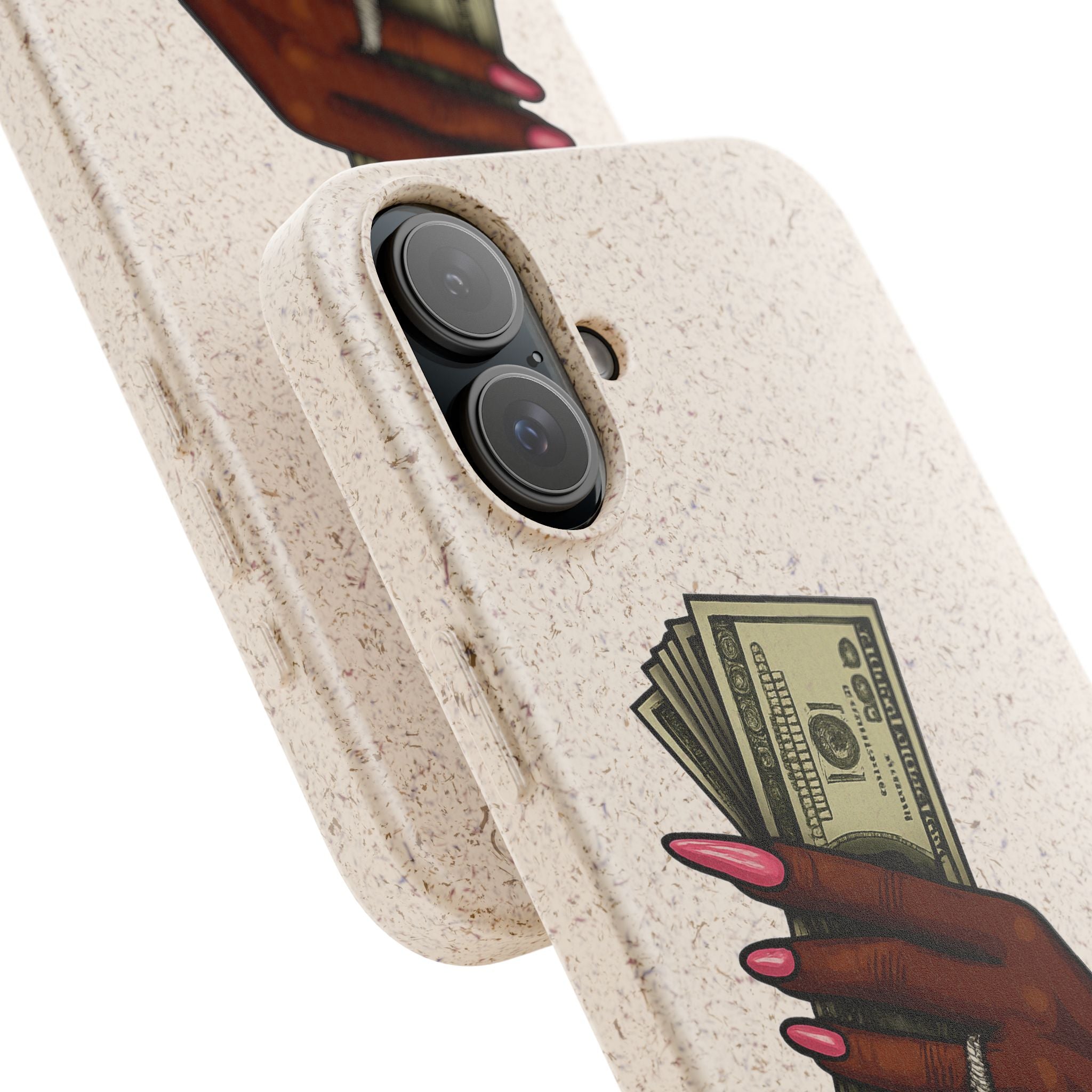 Biodegradable Phone Case