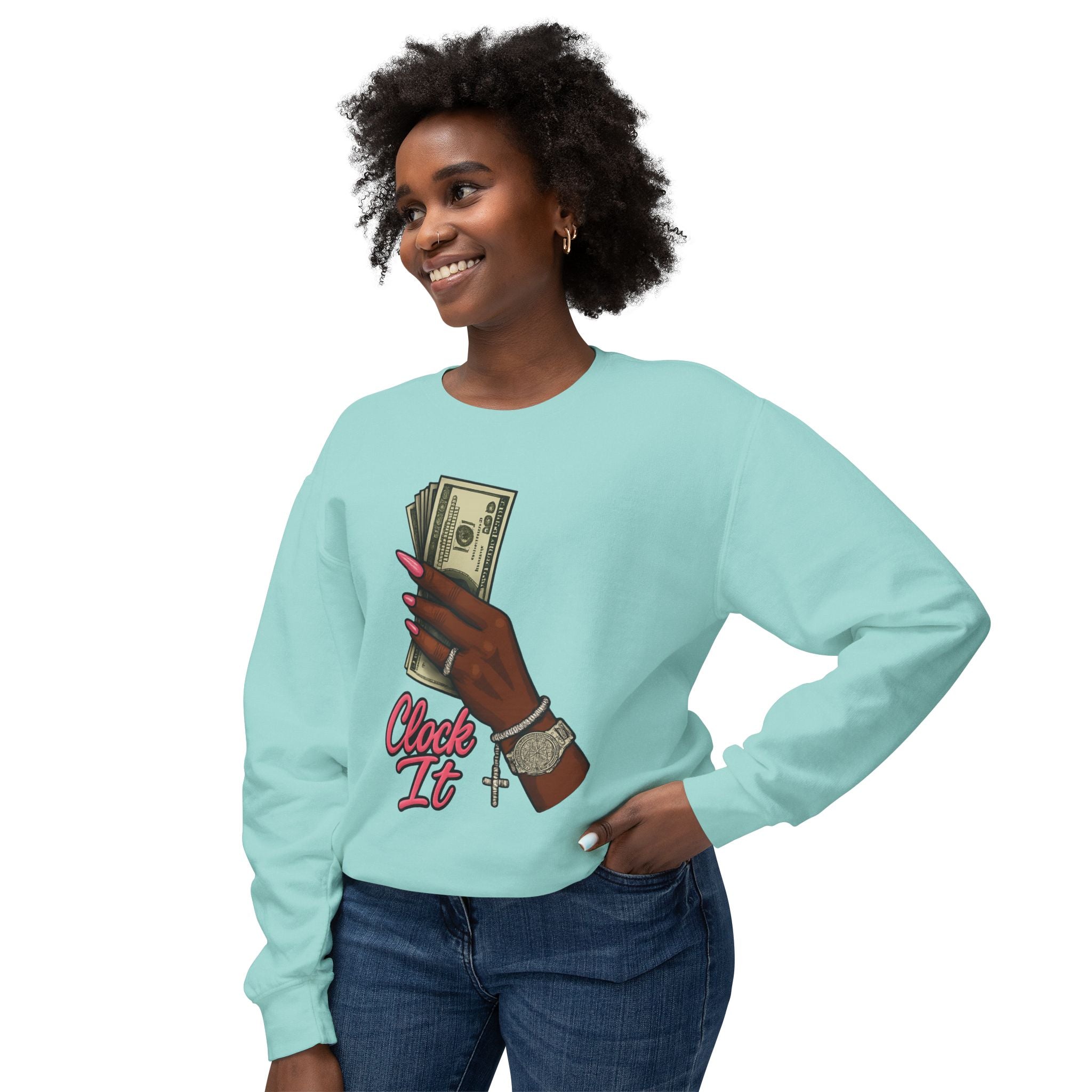 Fem Classy Sweatshirt