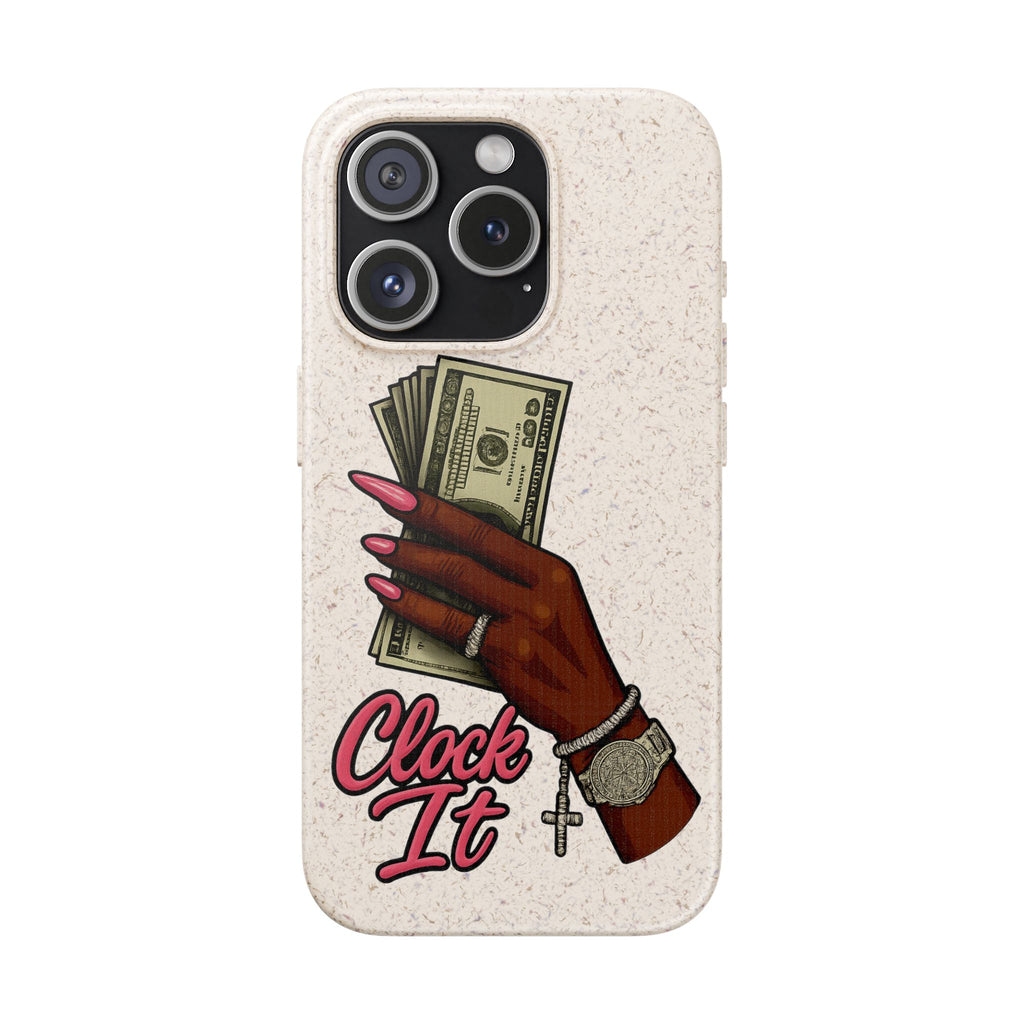 Biodegradable Phone Case