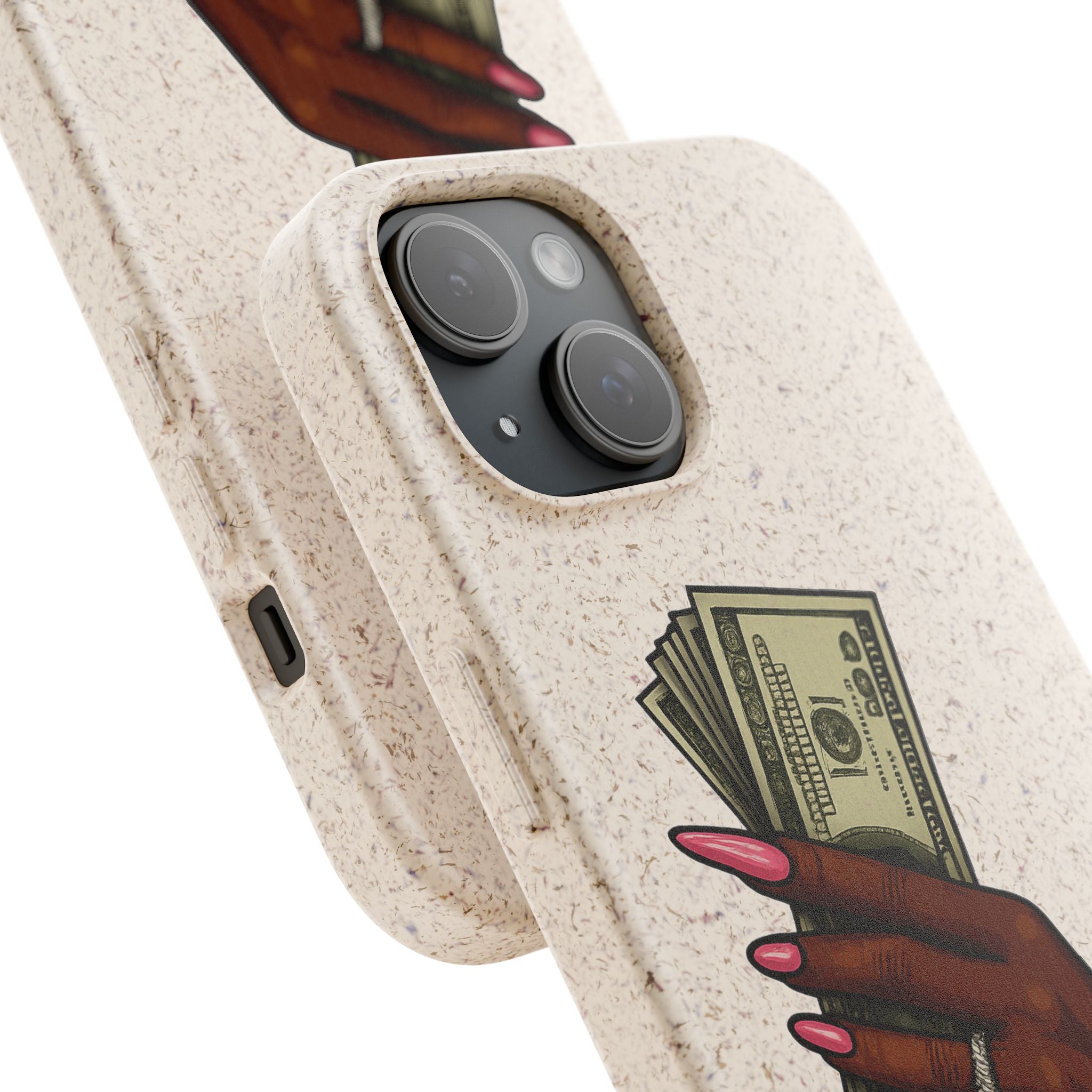 Biodegradable Phone Case