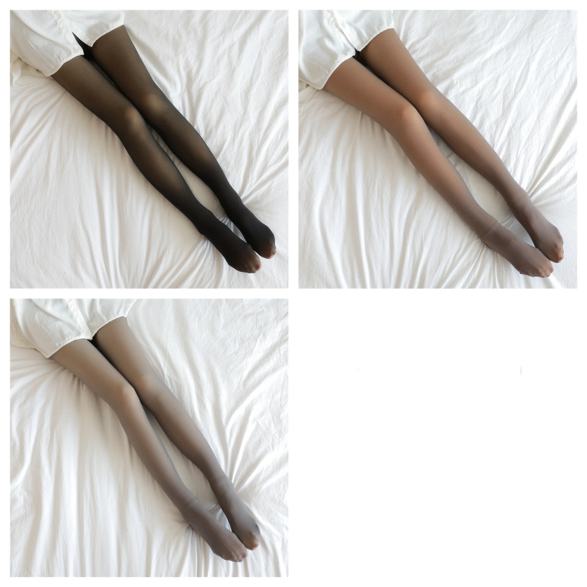 Winter Fleece Pantyhose