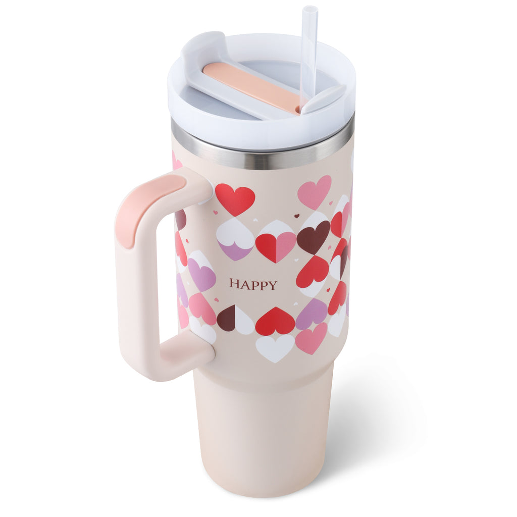 All-Day Insulated Coffee Tumbler