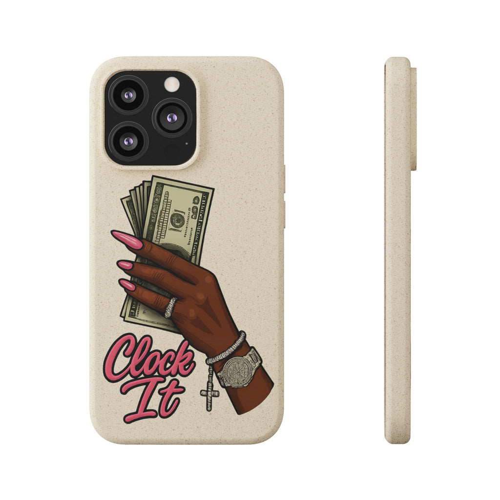 Biodegradable Phone Case