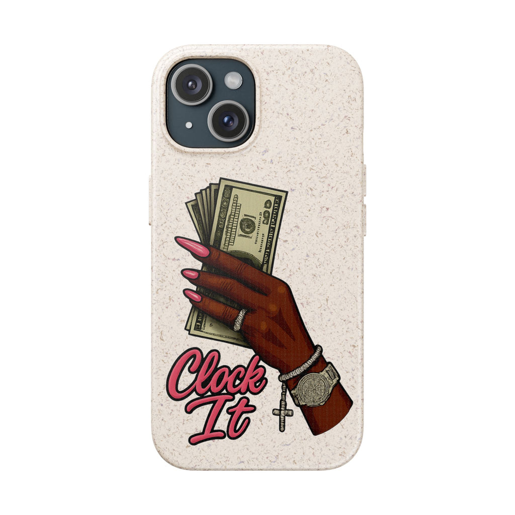 Biodegradable Phone Case