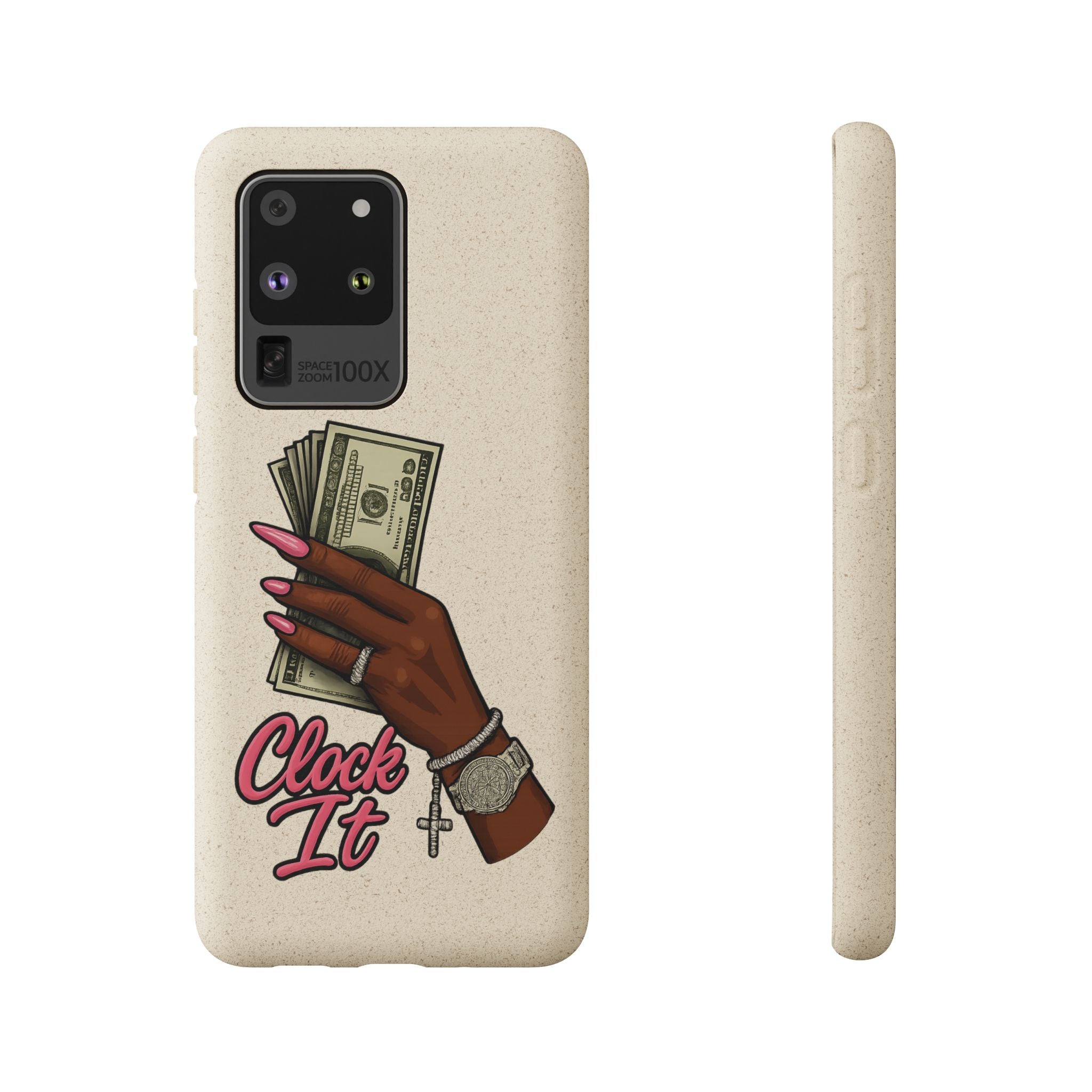 Biodegradable Phone Case