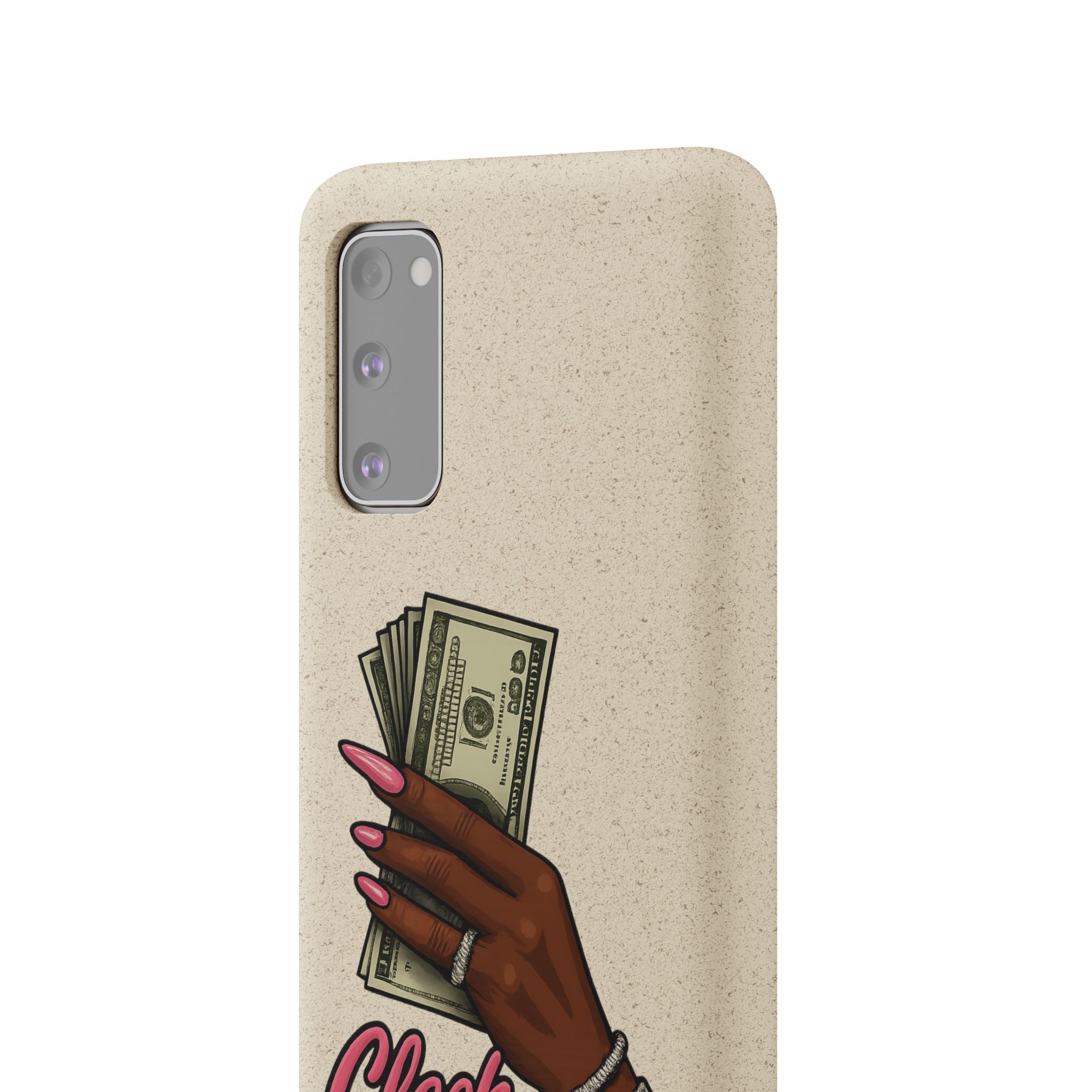 Biodegradable Phone Case