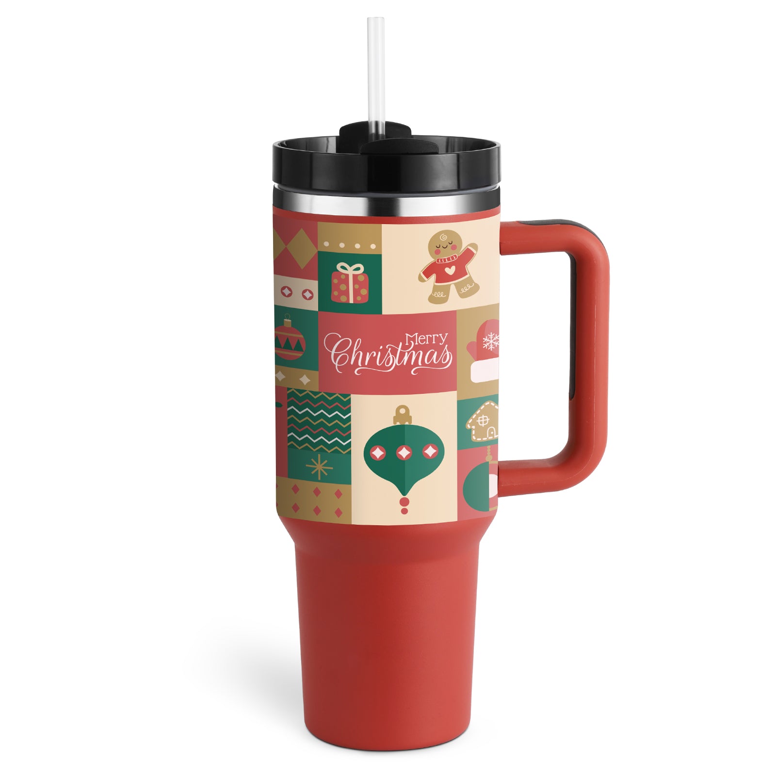 All-Day Insulated Coffee Tumbler