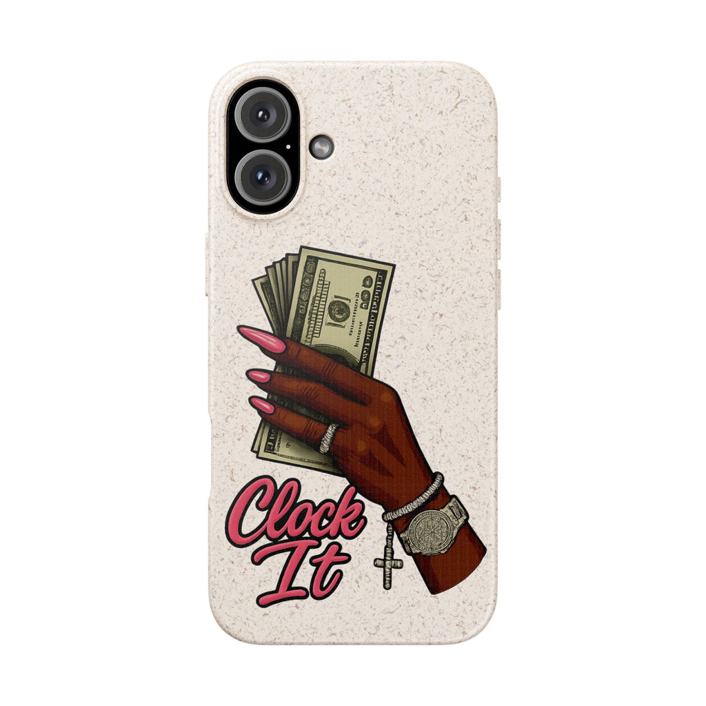 Biodegradable Phone Case