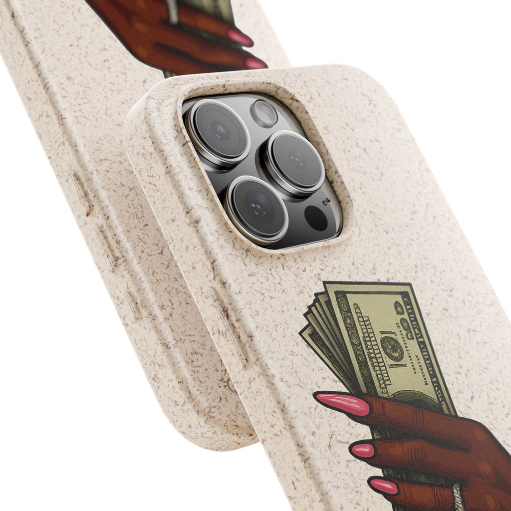 Biodegradable Phone Case