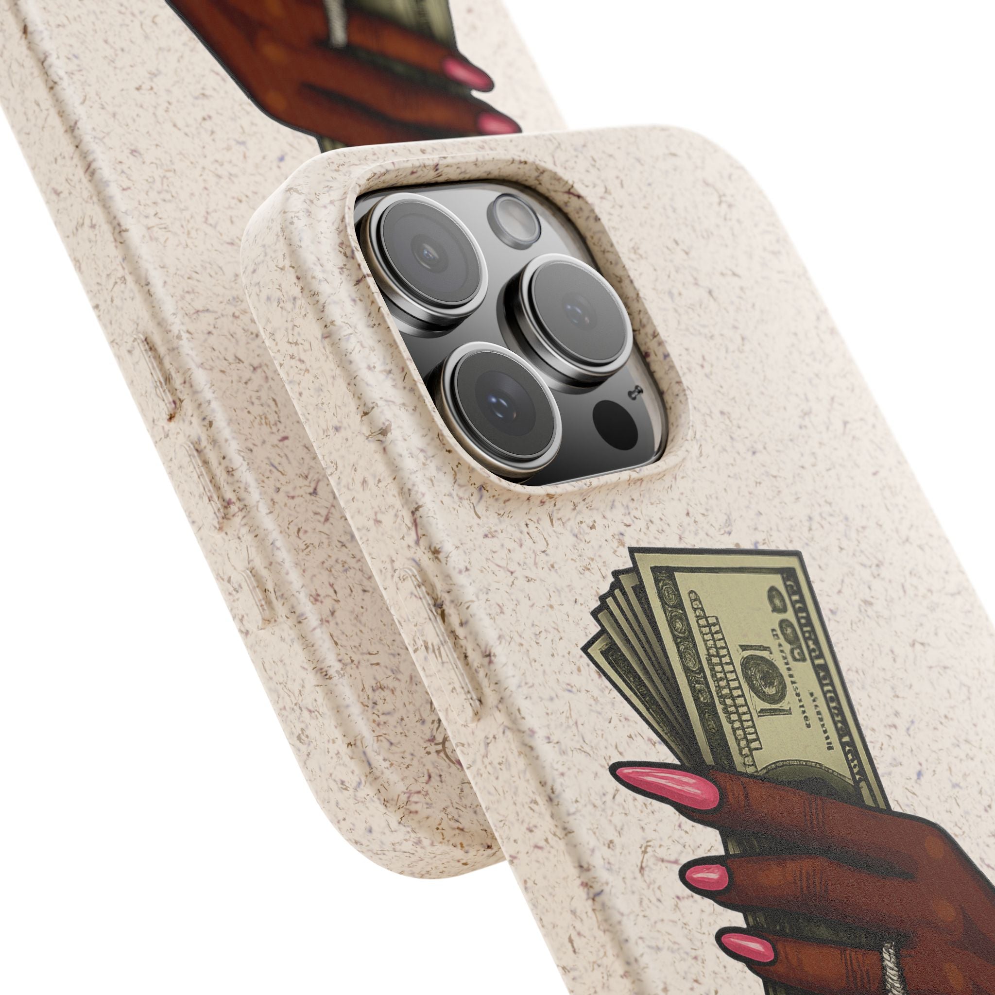 Biodegradable Phone Case