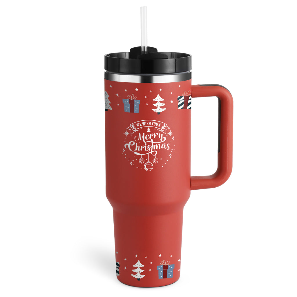 All-Day Insulated Coffee Tumbler