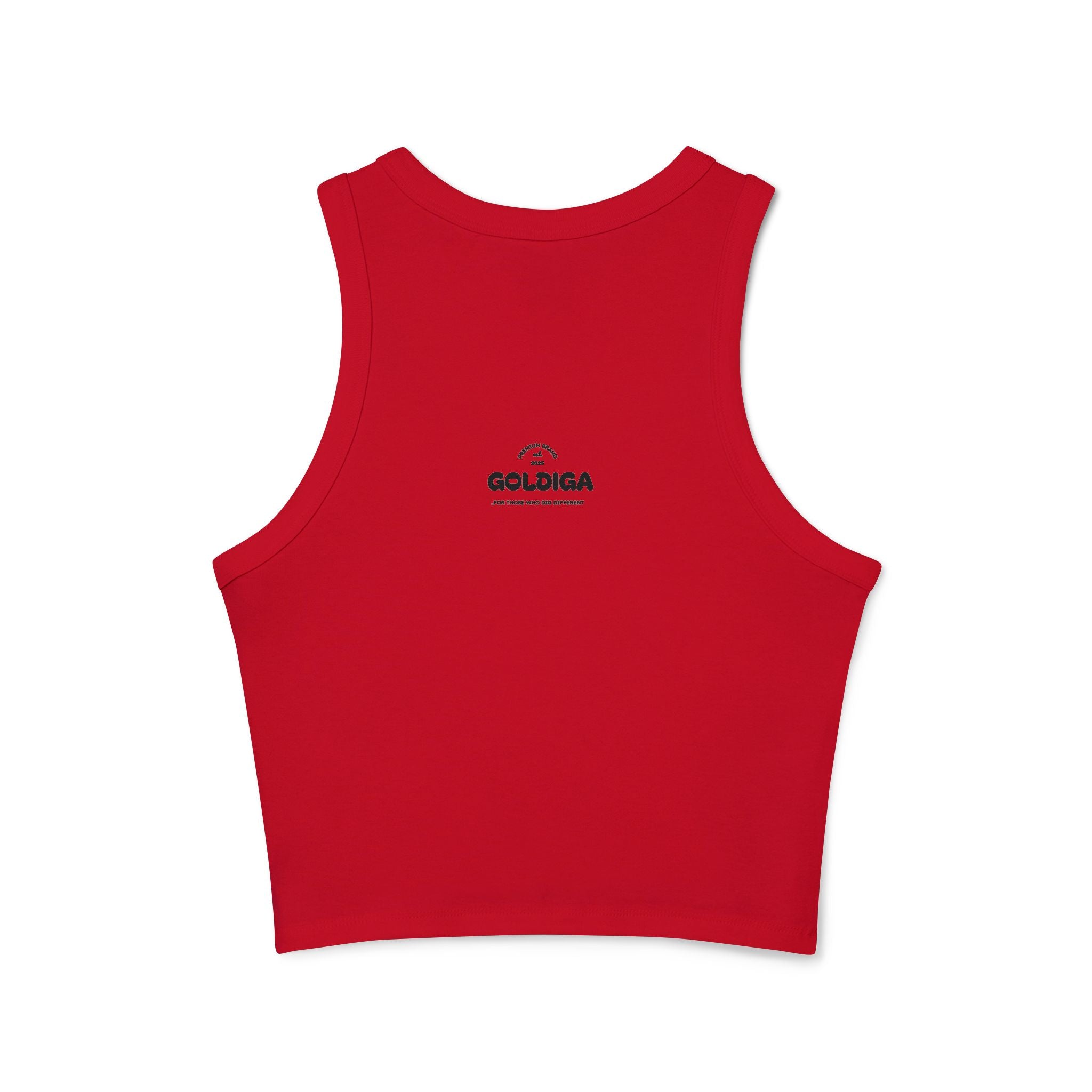 Women's Racer Tank Top