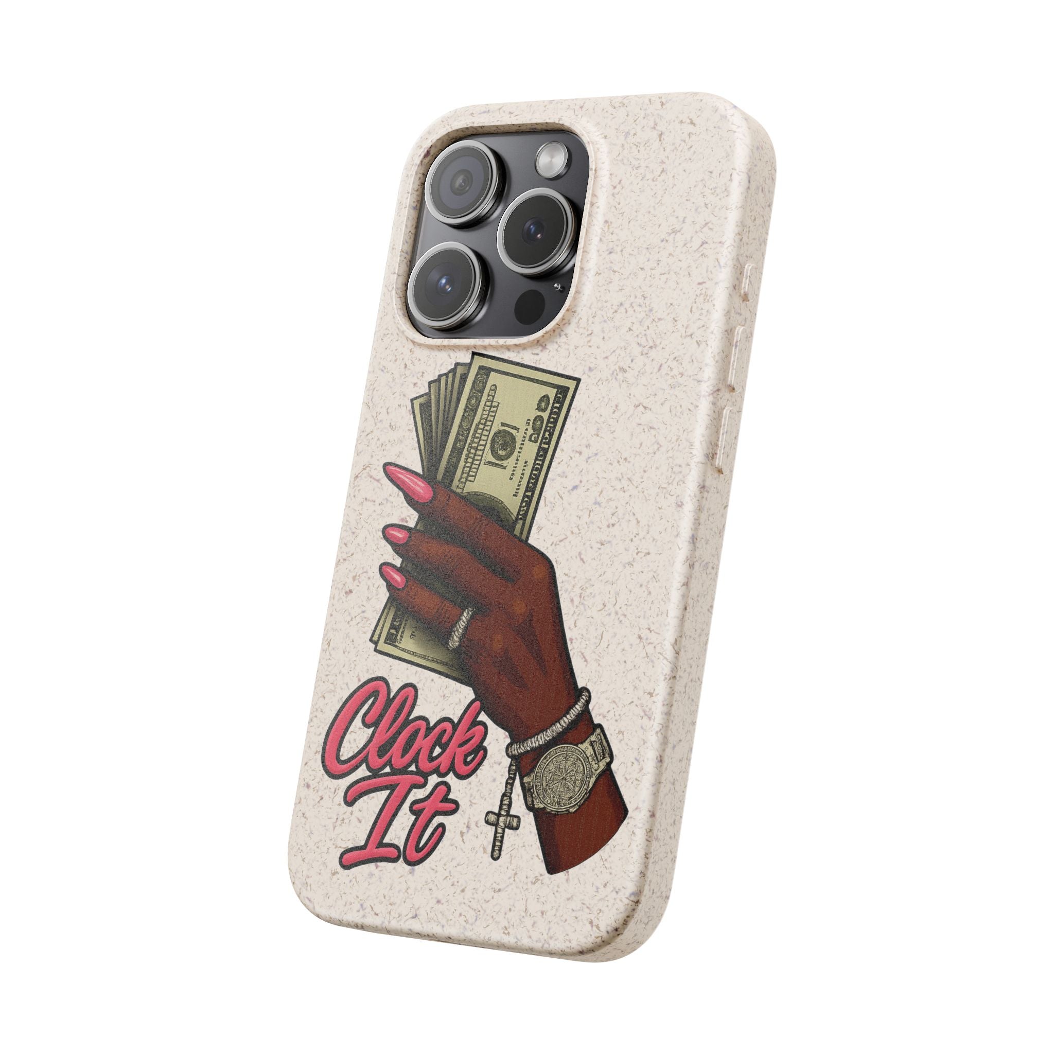 Biodegradable Phone Case