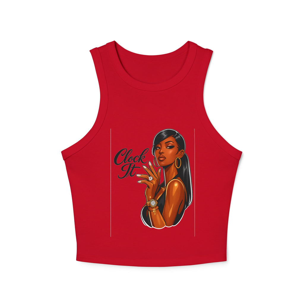Women's Racer Tank Top