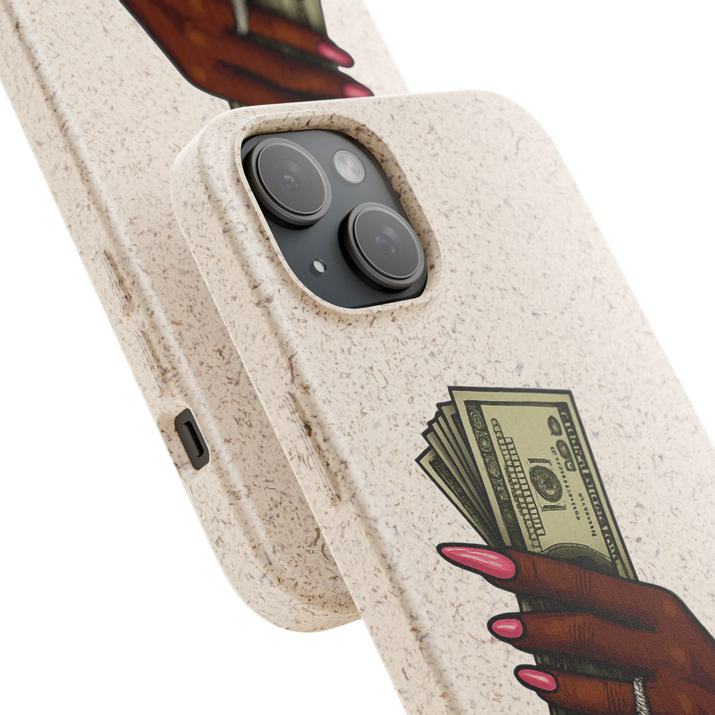 Biodegradable Phone Case
