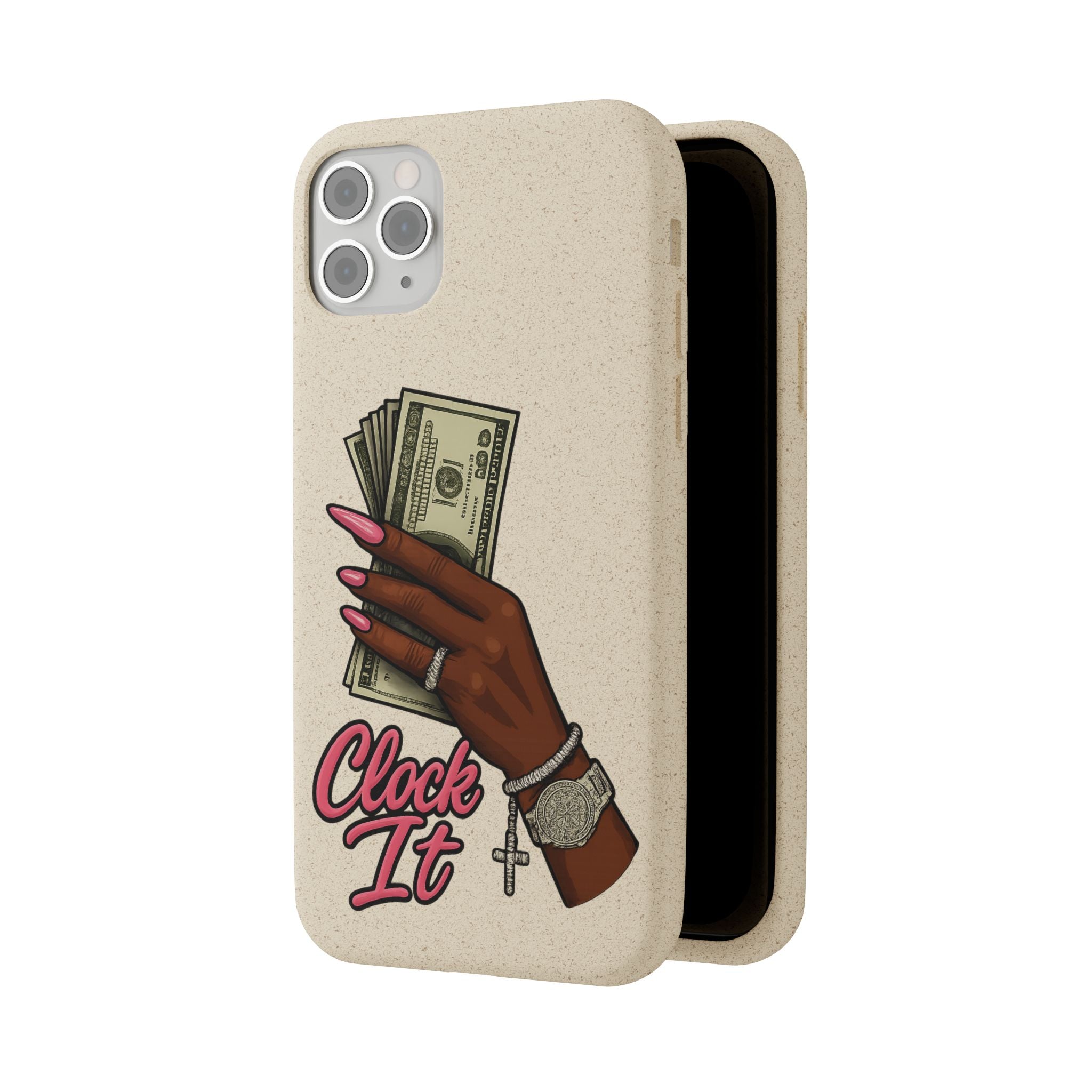 Biodegradable Phone Case