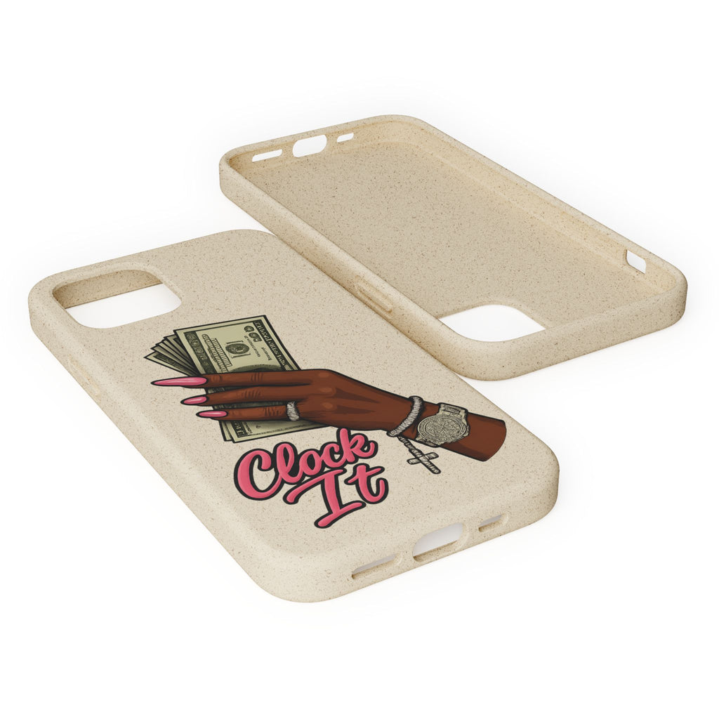 Biodegradable Phone Case