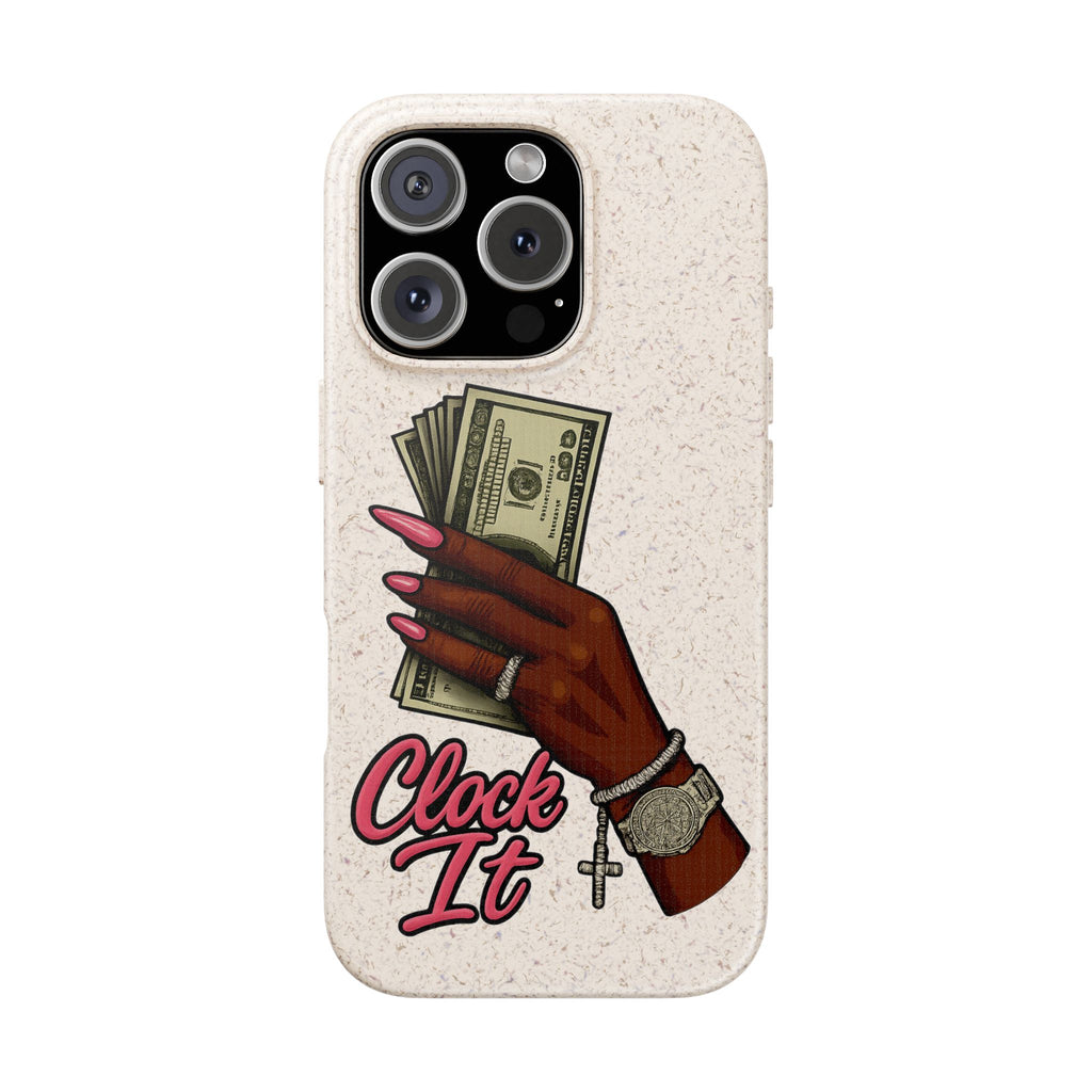 Biodegradable Phone Case