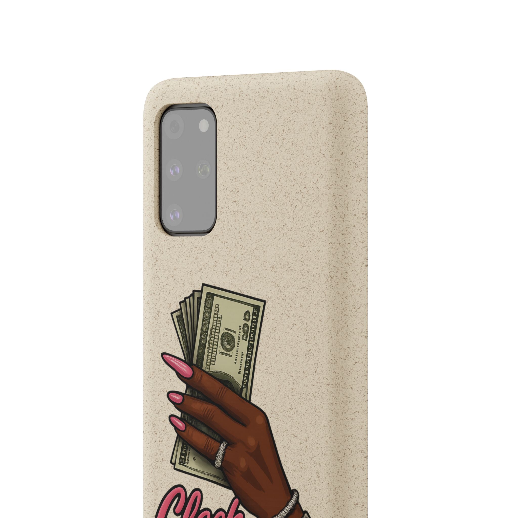 Biodegradable Phone Case