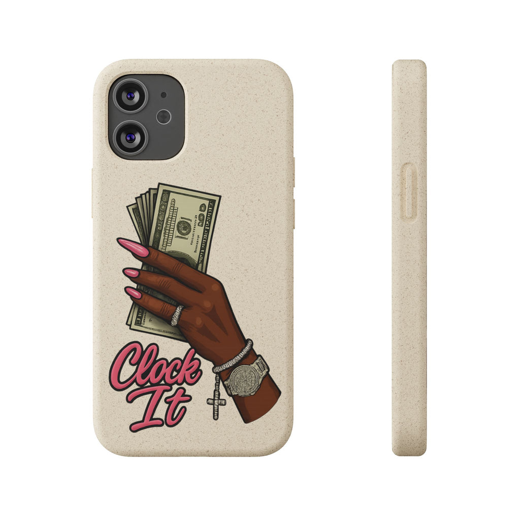 Biodegradable Phone Case