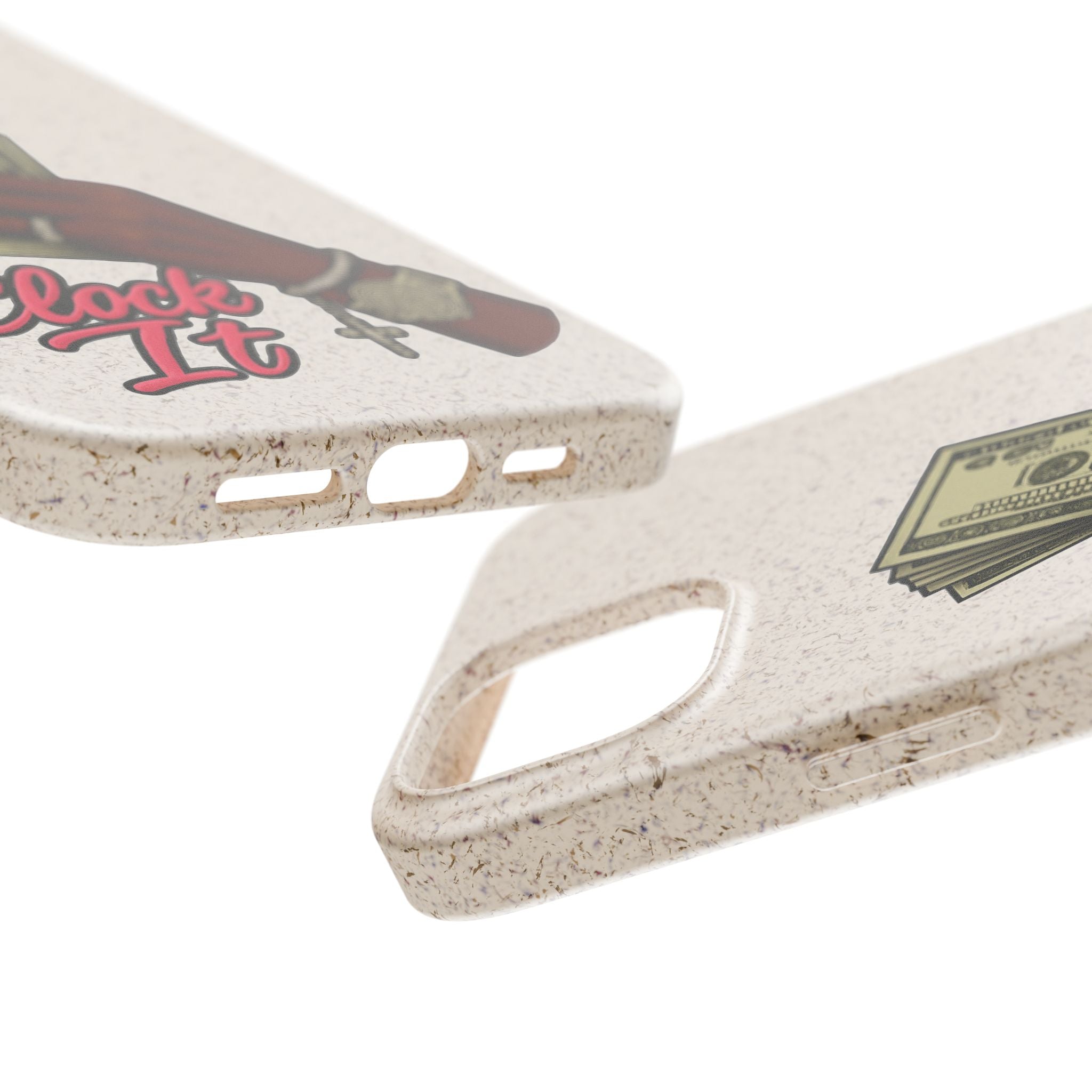 Biodegradable Phone Case