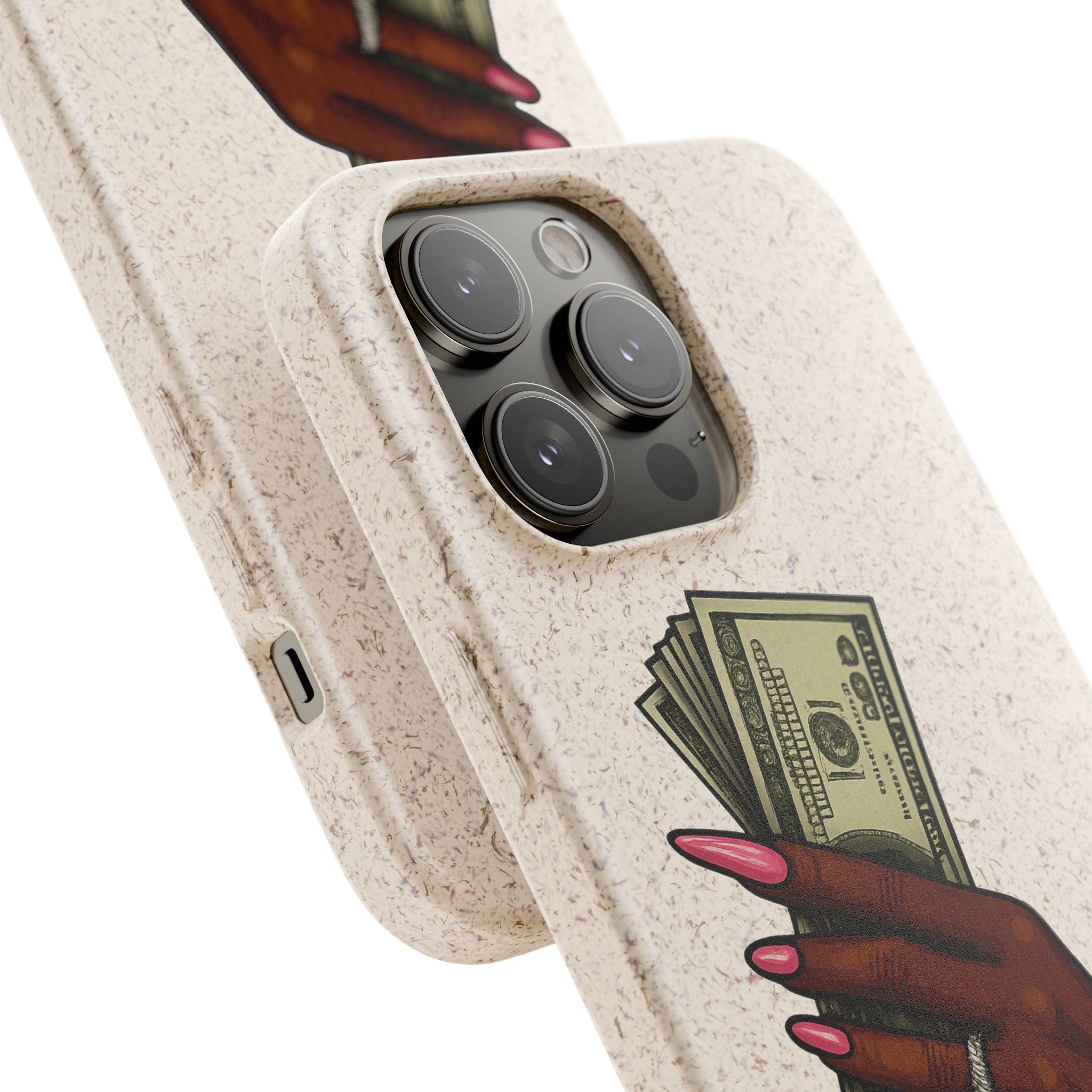 Biodegradable Phone Case