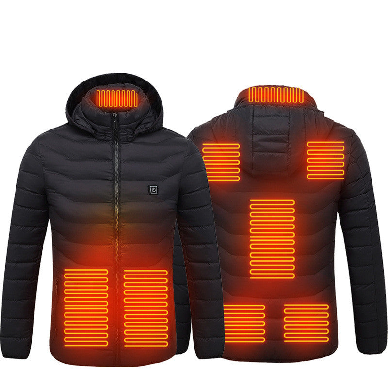 Unisex USB Heated Jacket