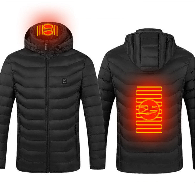 Unisex USB Heated Jacket