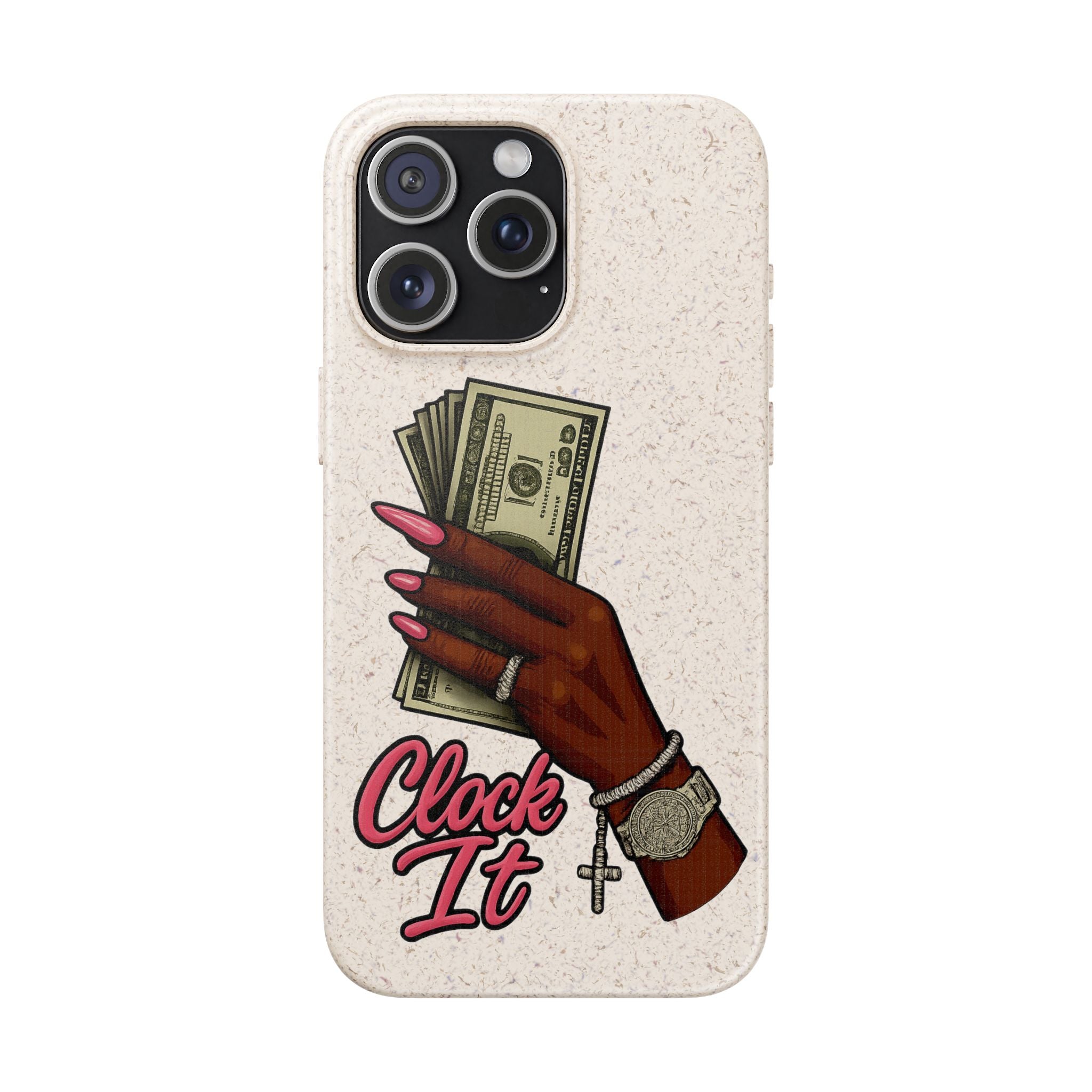 Biodegradable Phone Case