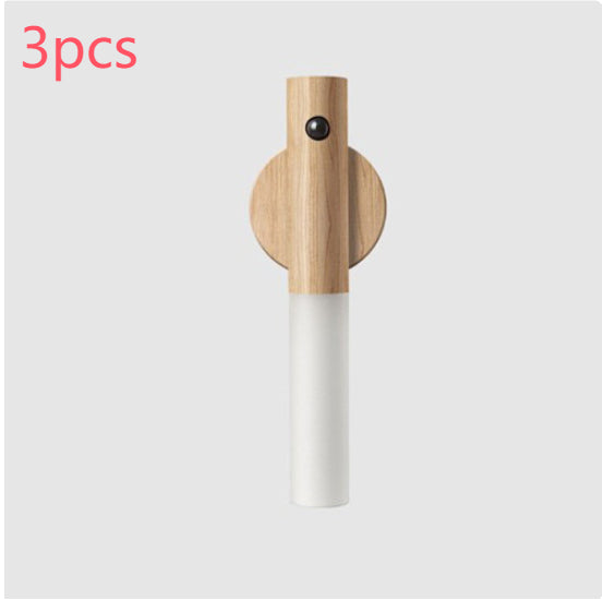 Magnetic Wood Motion Sensor