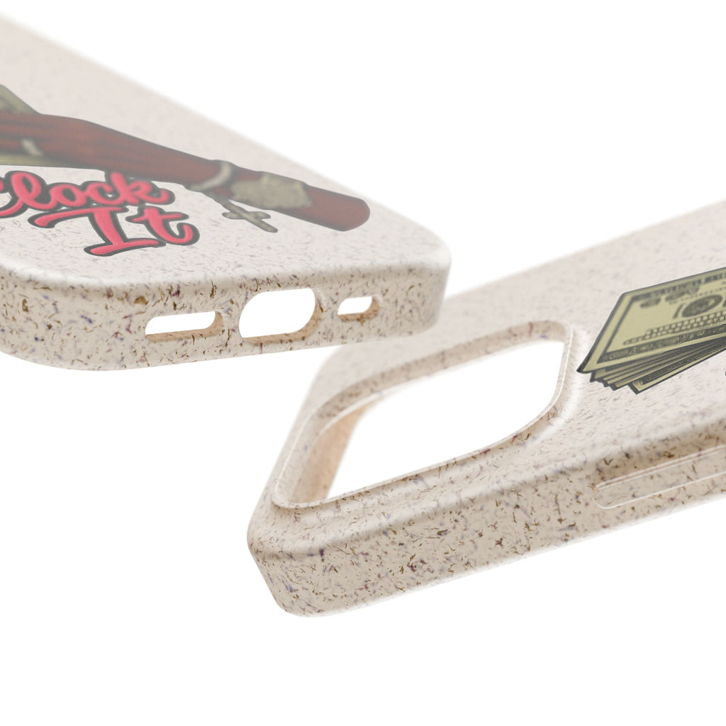 Biodegradable Phone Case