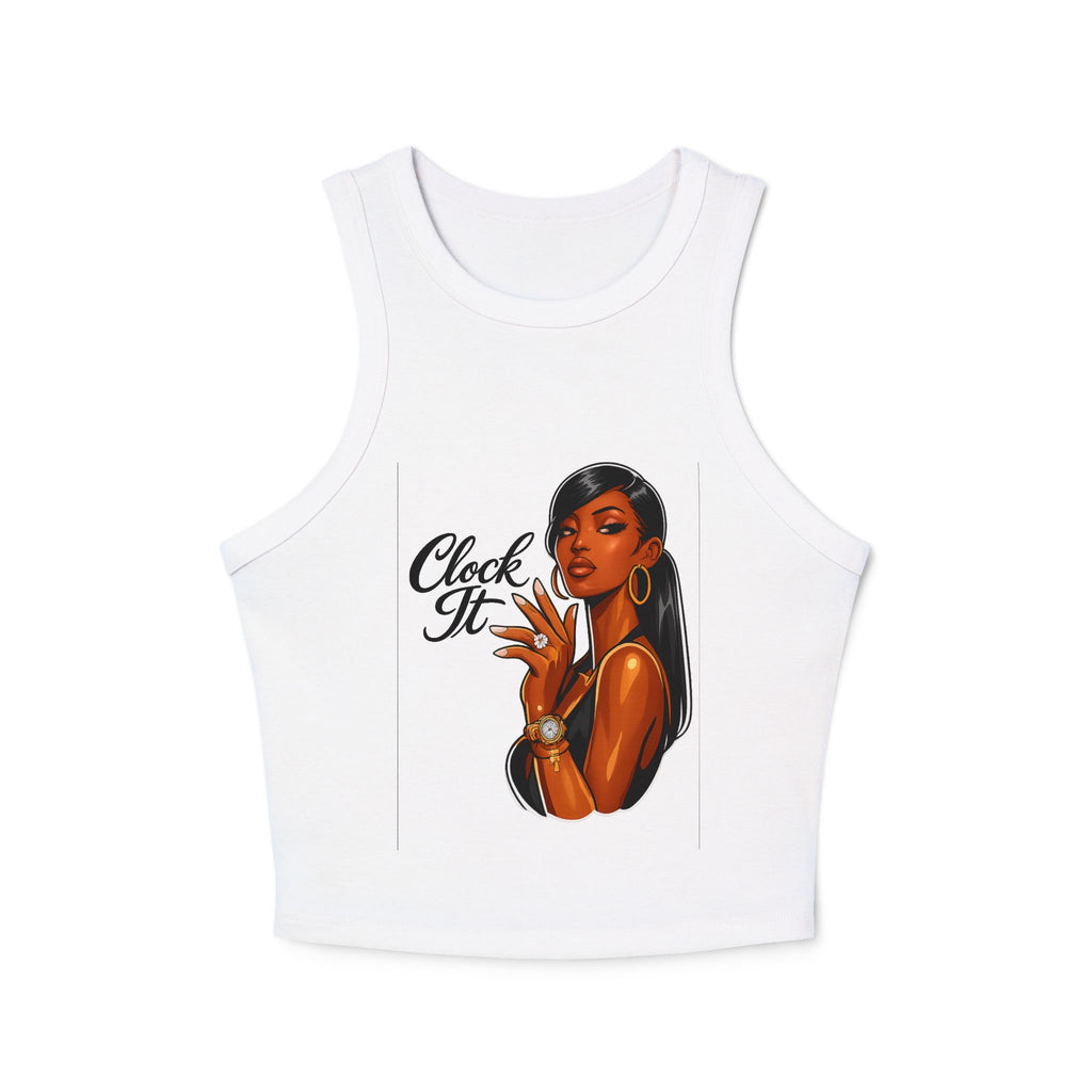 Women's Racer Tank Top