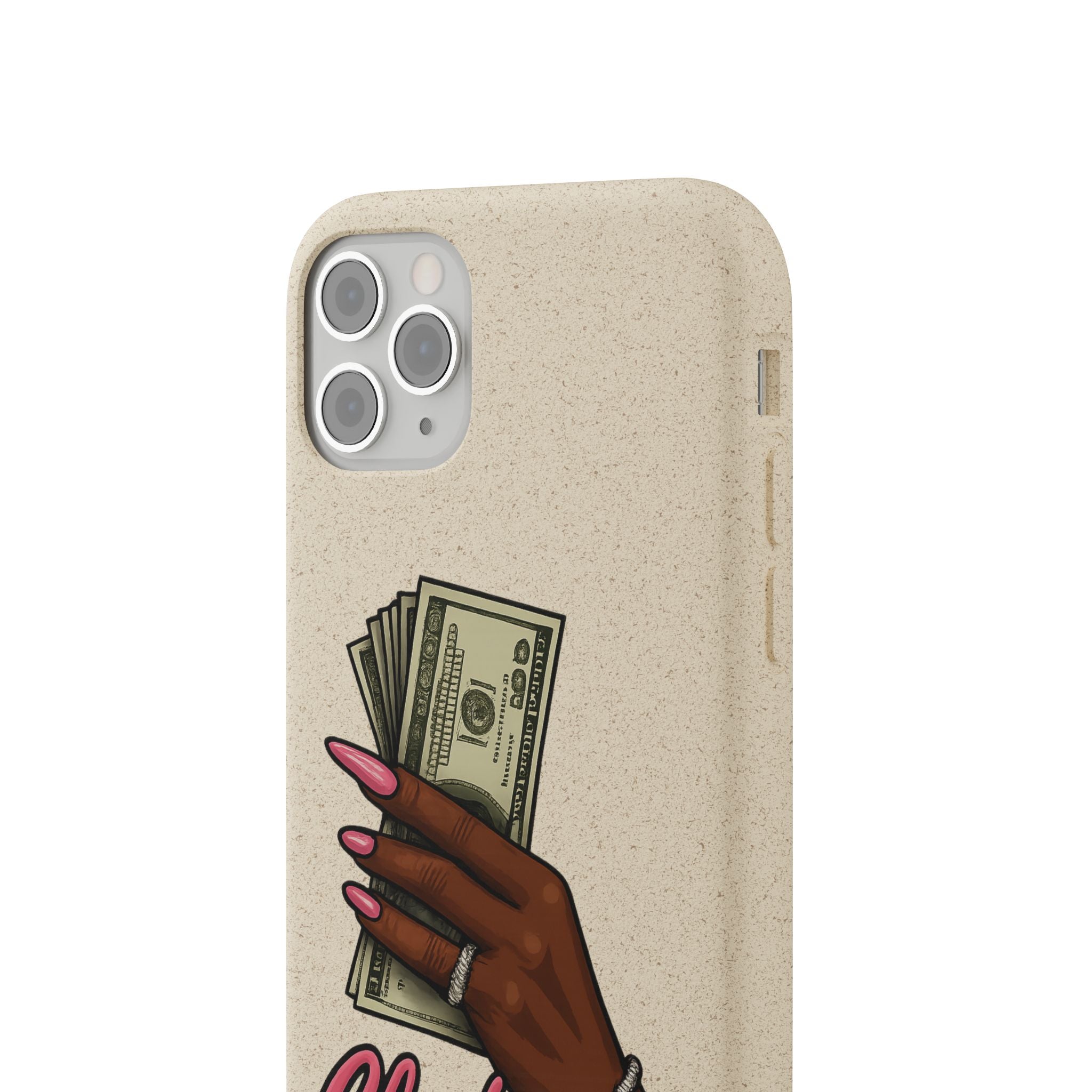 Biodegradable Phone Case