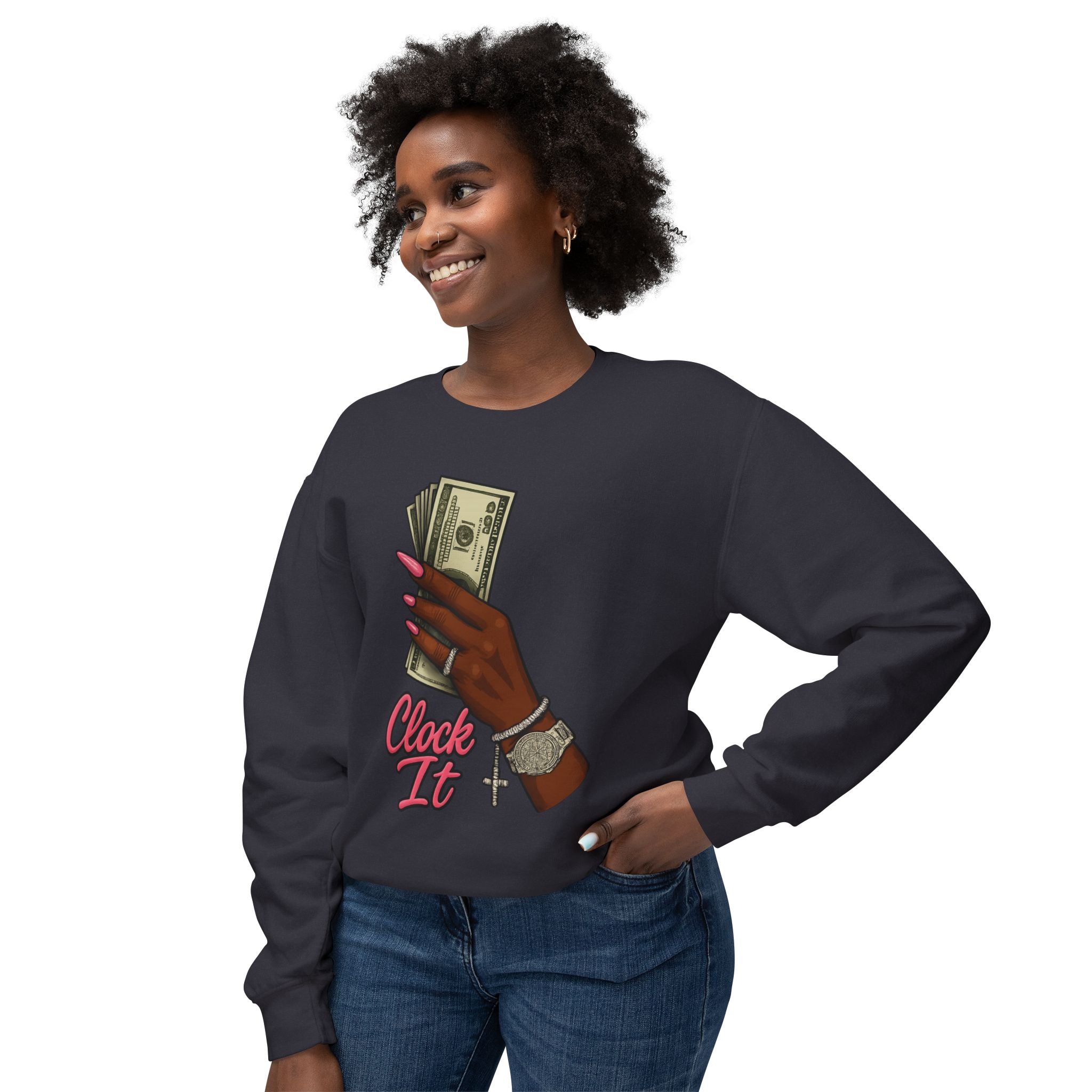 Fem Classy Sweatshirt