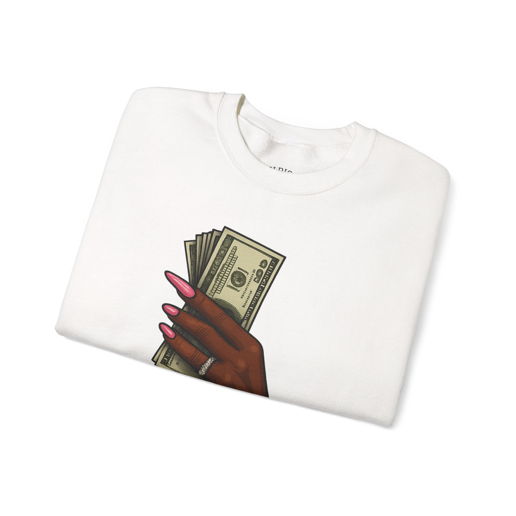 Crewneck Sweatshirt - Fem Classy