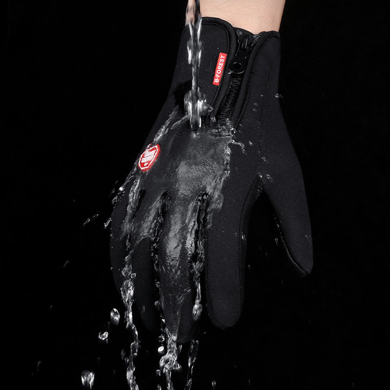 Waterproof Touchscreen Gloves