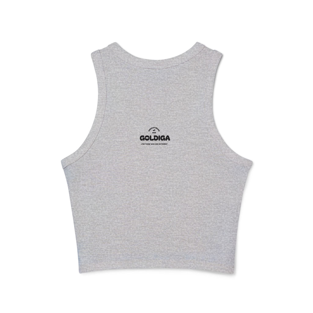 Women's Racer Tank Top