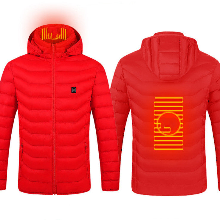 Unisex USB Heated Jacket