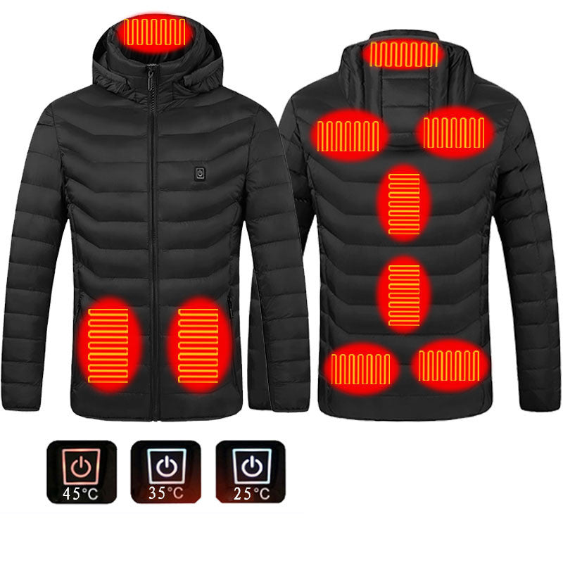 Unisex USB Heated Jacket