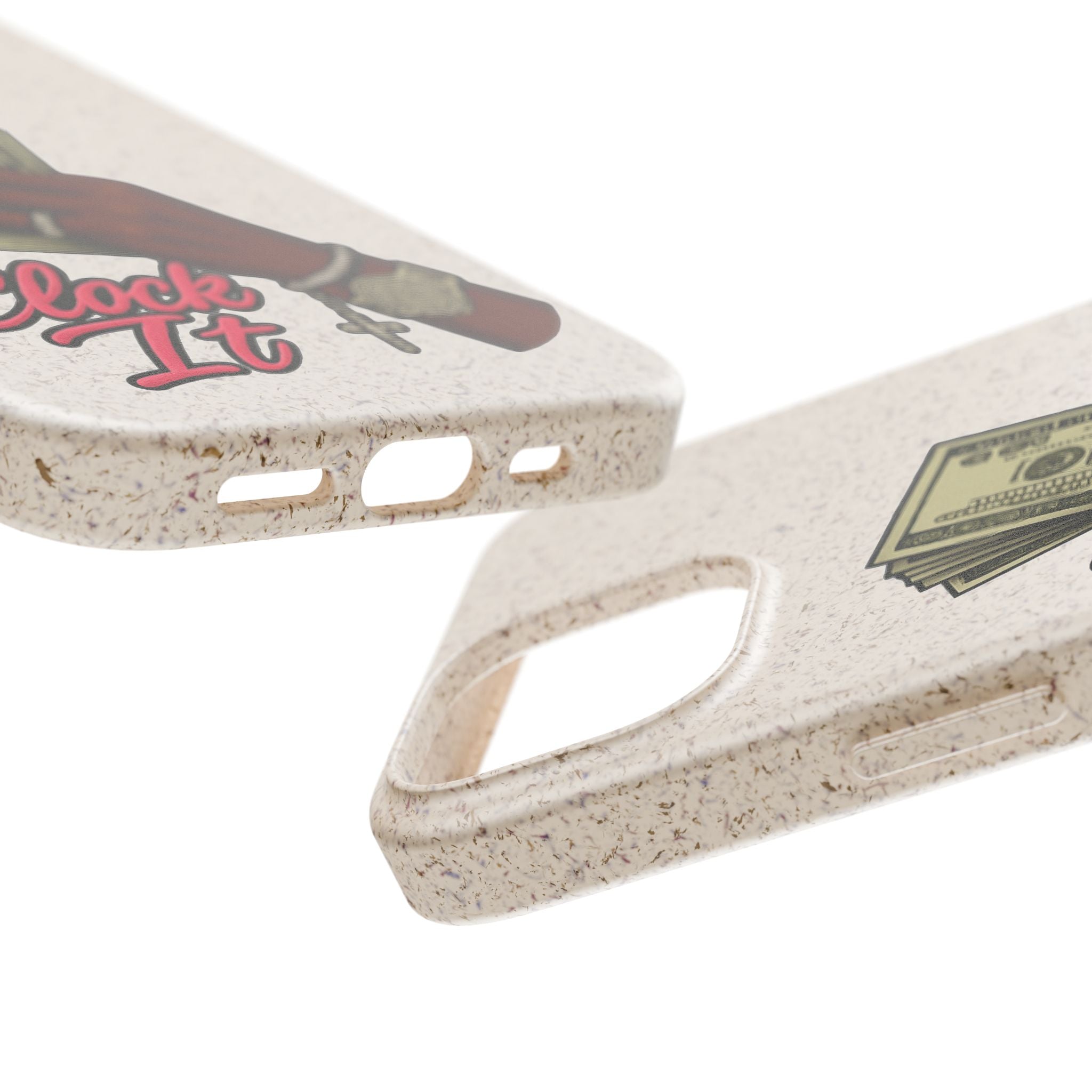 Biodegradable Phone Case