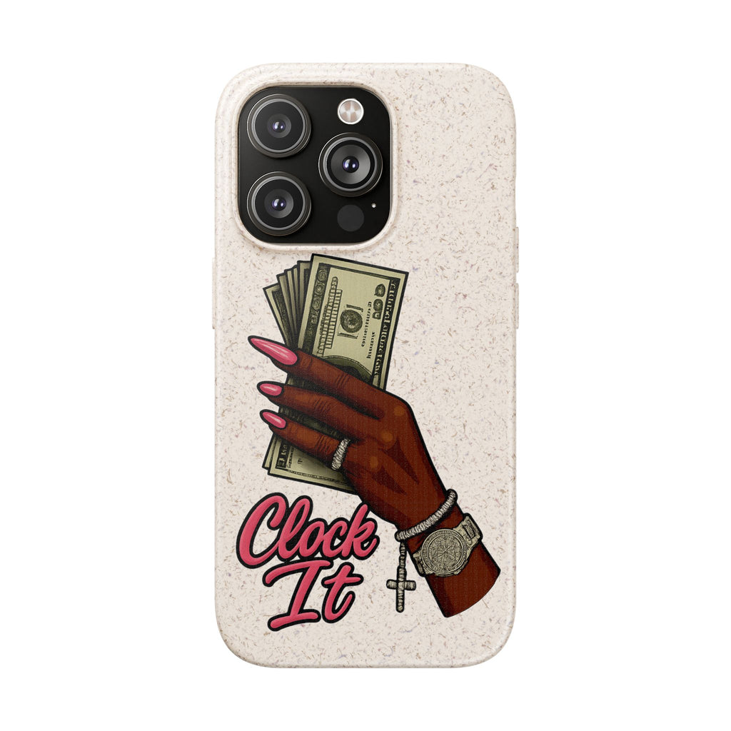 Biodegradable Phone Case