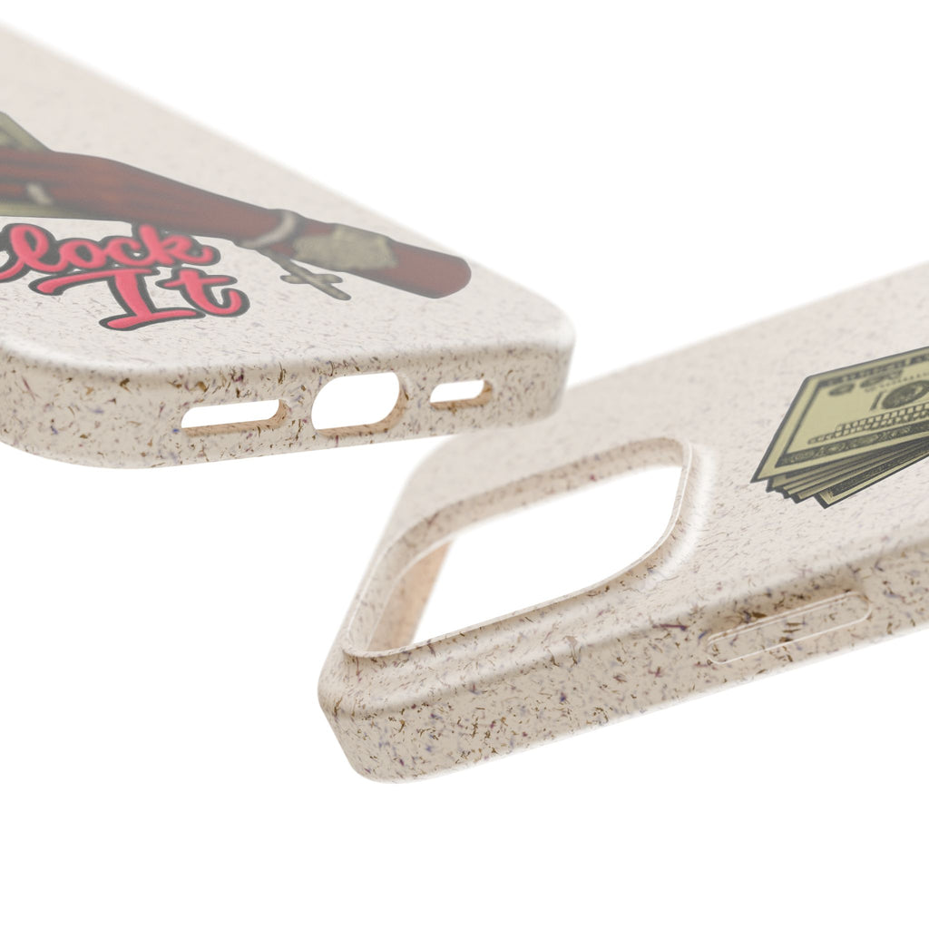 Biodegradable Phone Case