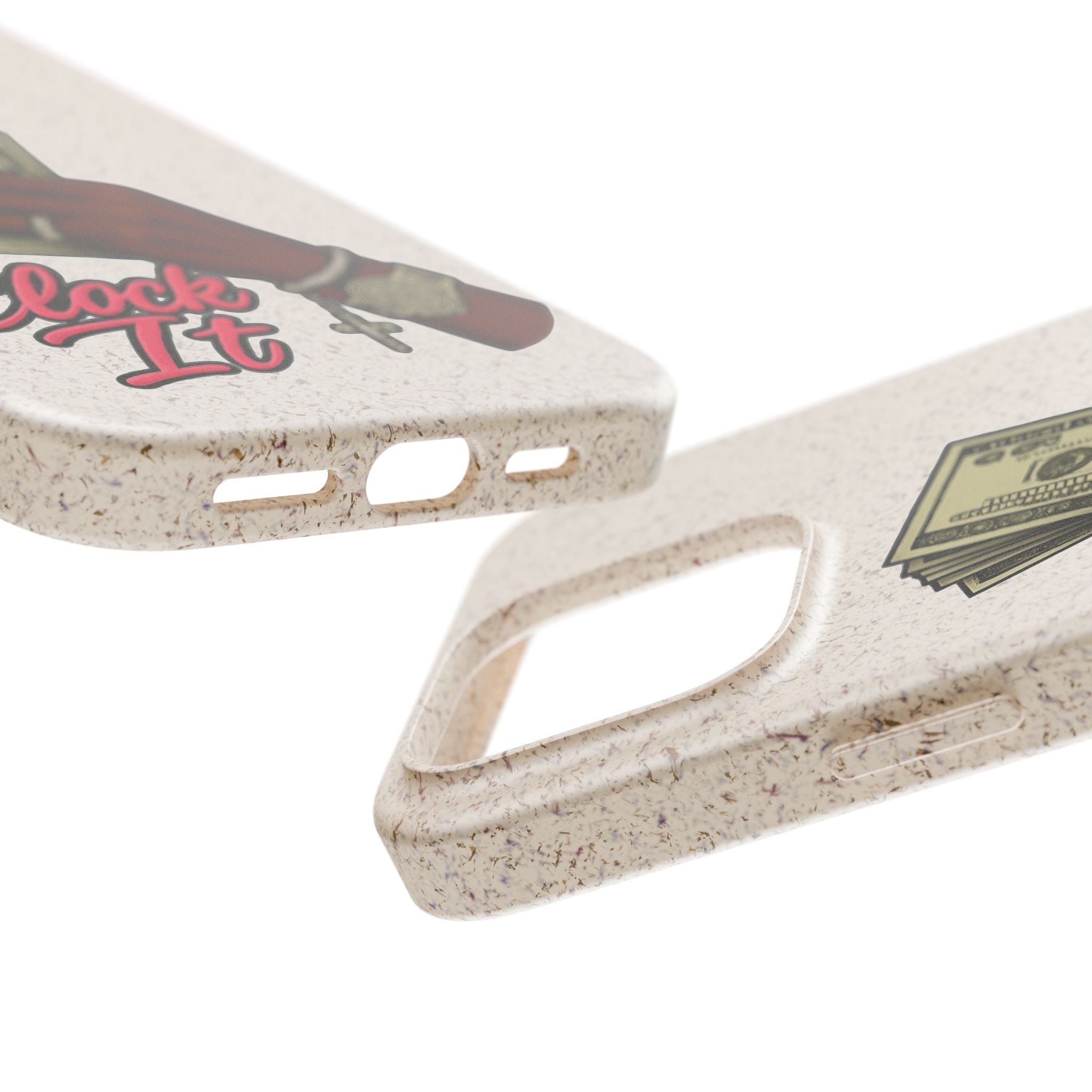 Biodegradable Phone Case