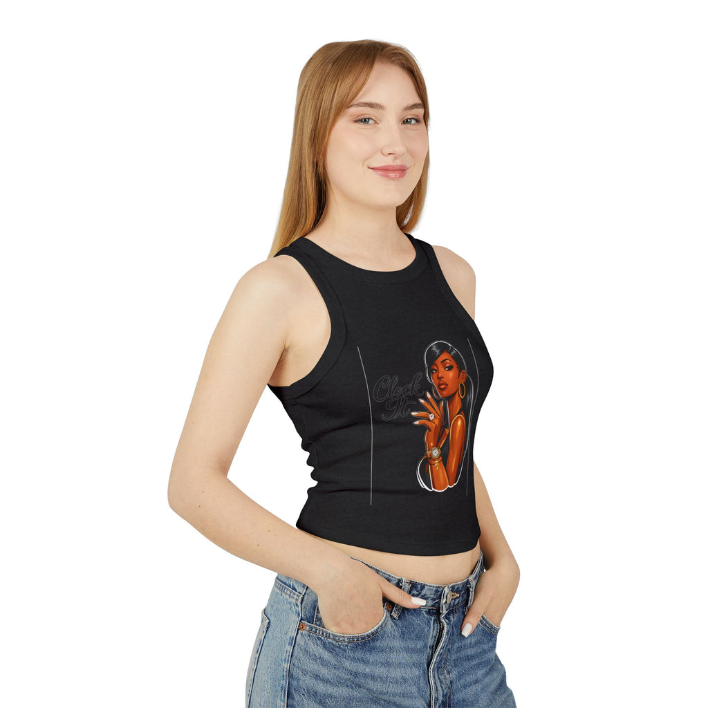 Women's Racer Tank Top