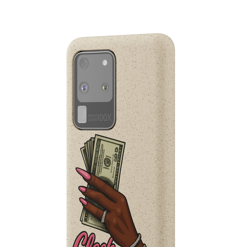 Biodegradable Phone Case