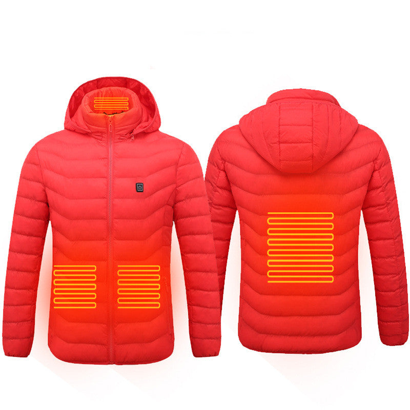 Unisex USB Heated Jacket