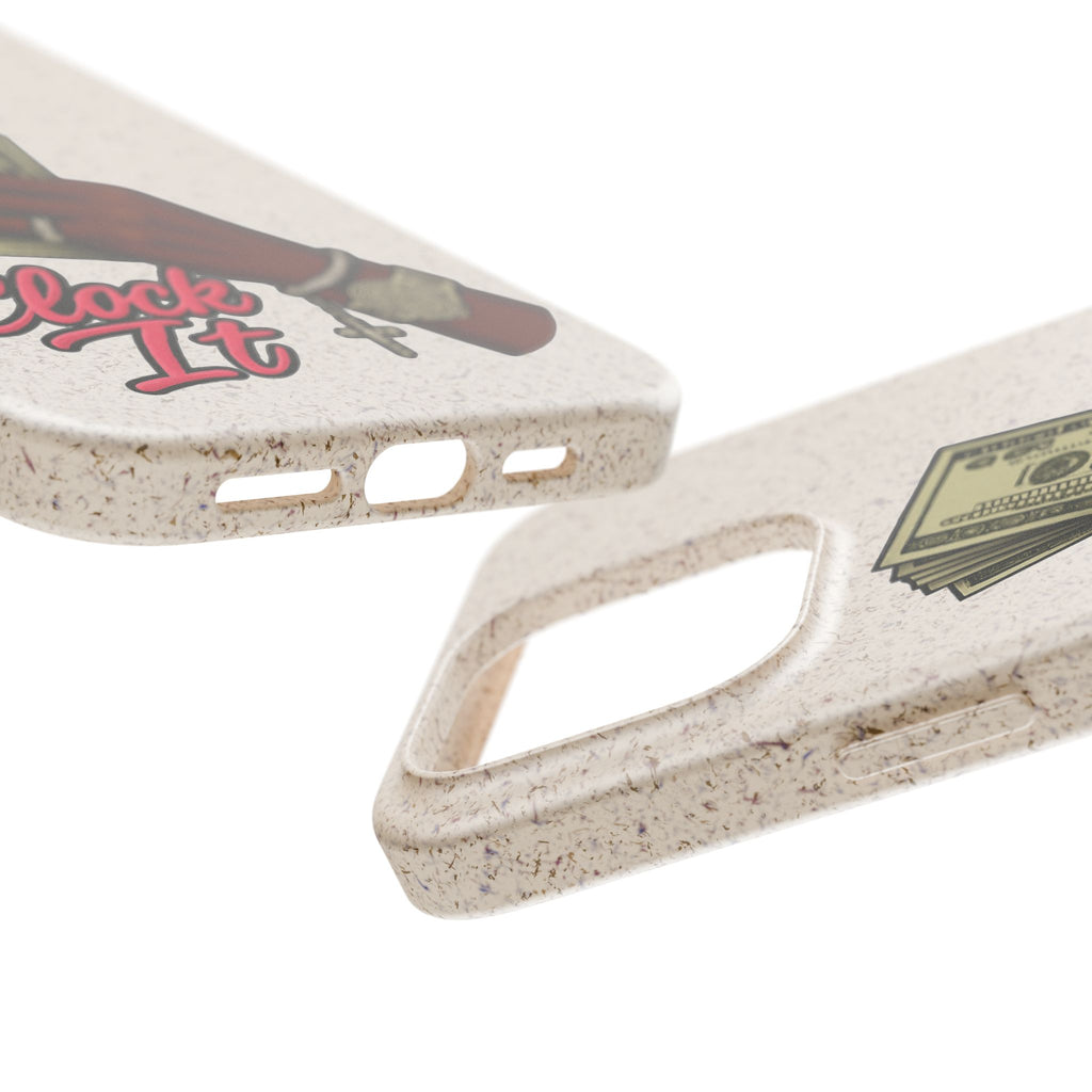 Biodegradable Phone Case