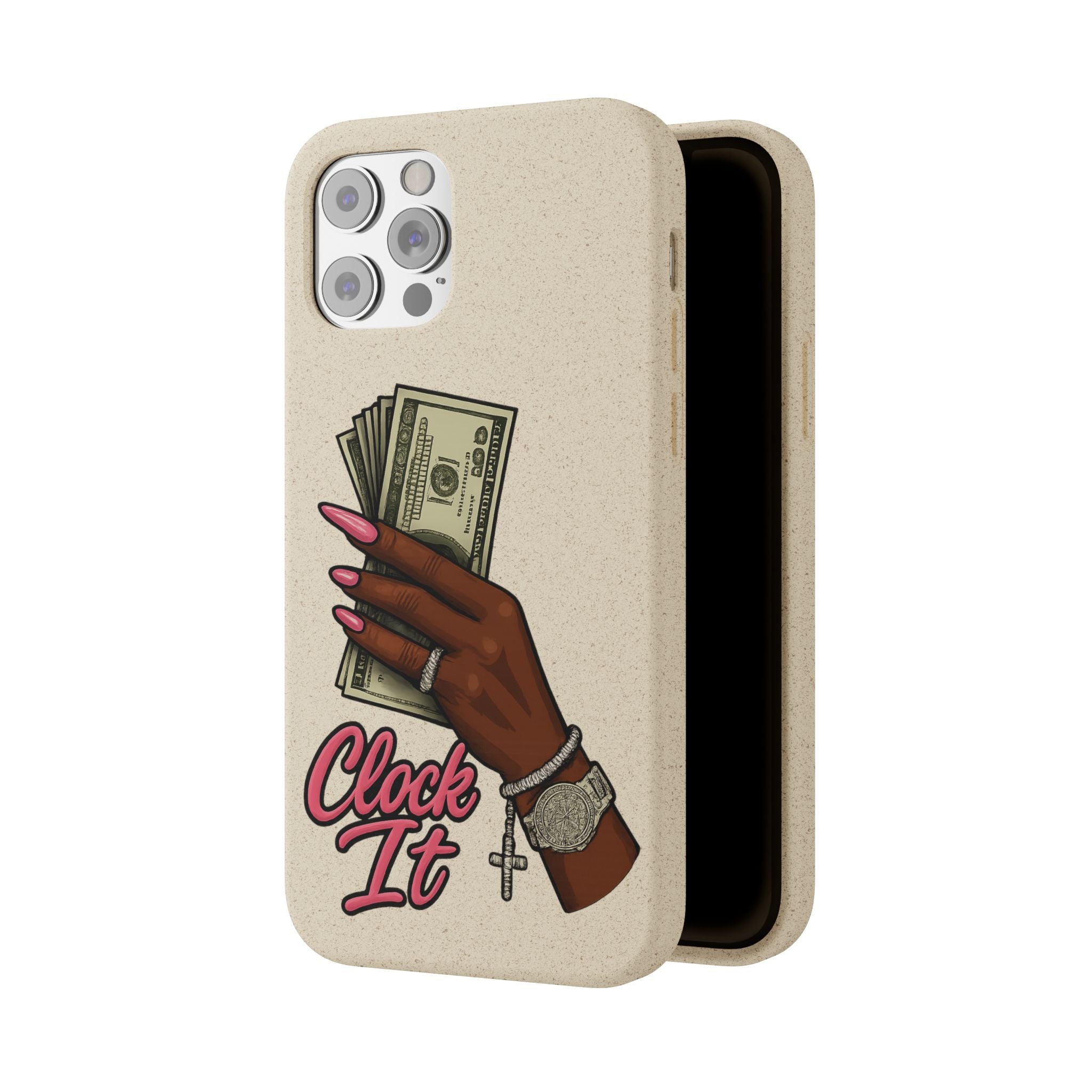 Biodegradable Phone Case