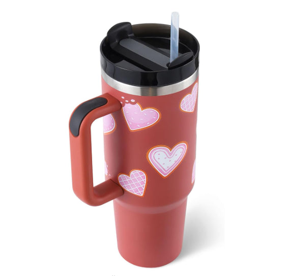 All-Day Insulated Coffee Tumbler